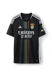 Fotbalové Dres Benfica Venkovní Oblečení 2023-24 Krátký Rukáv